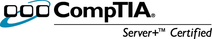 COMPTIA Server+ Certified