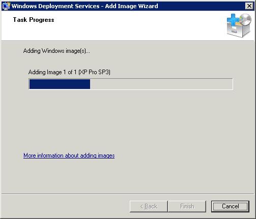 Windows Deployment Services - Add Image Wizard - Image, page 5